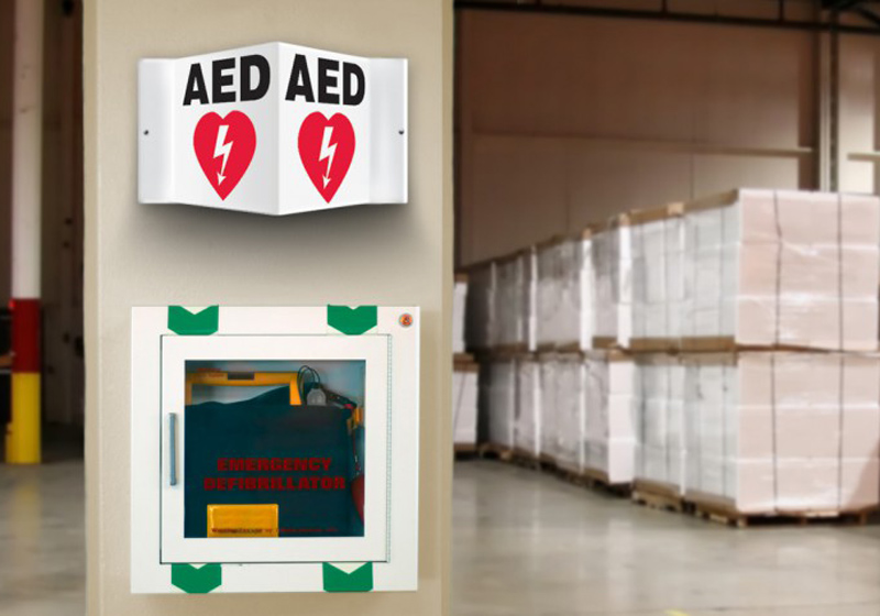 Where do AED pads go? 10 Tips When Using an AED