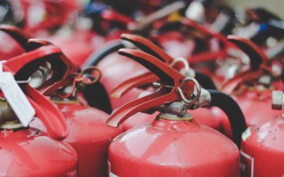 Major Types of Fire Extinguishers: Fire Extinguisher Safety